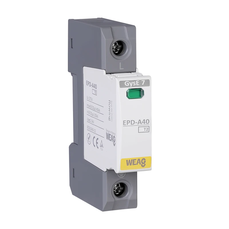 40kA T2 AC SPD
