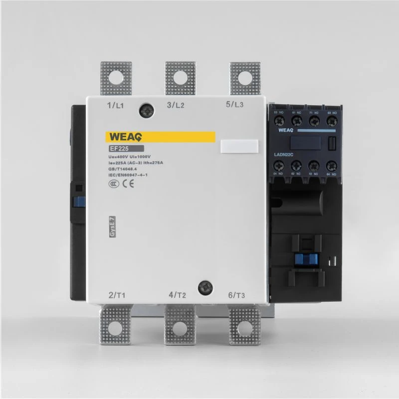 LC1F225 AC Contactor