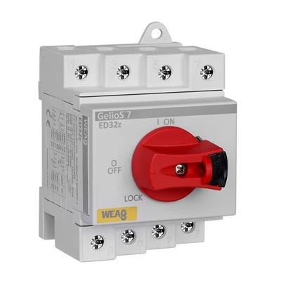 Bộ cách ly DC 1000V