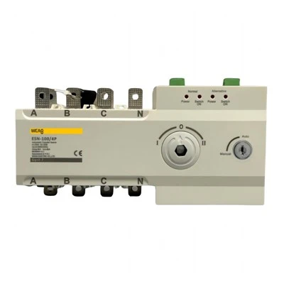 Công tắc chuyển mạch tự động 100A 4P