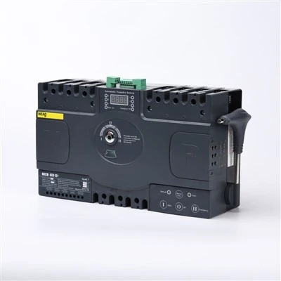 Bộ ngắt mạch MCCB ATS 125A đến 630A